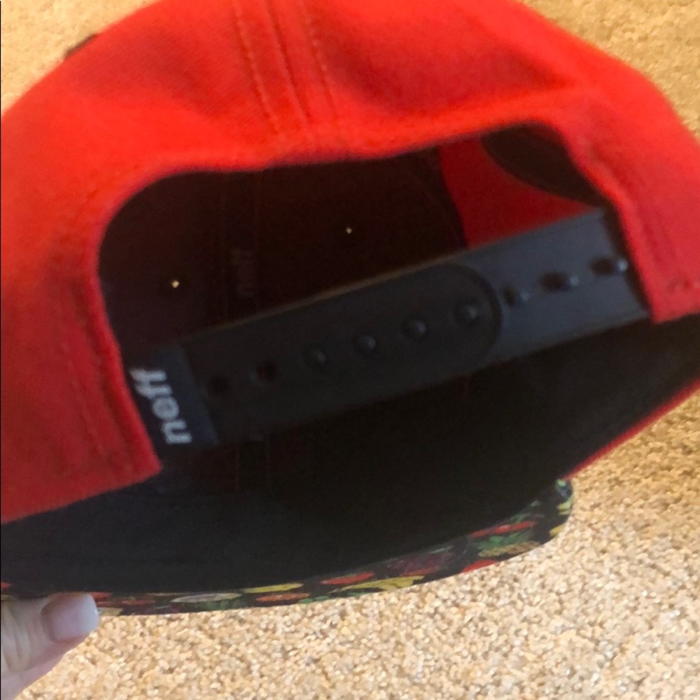 Neff adjustable hat - Picture 2 of 4